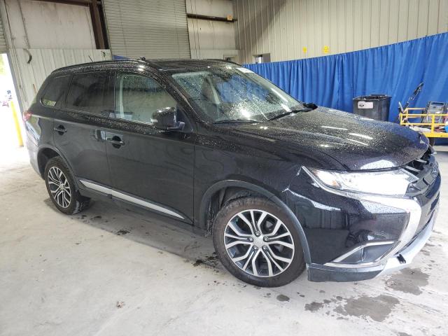 2016 MITSUBISHI OUTLANDER SE JA4AZ3A33GZ002751