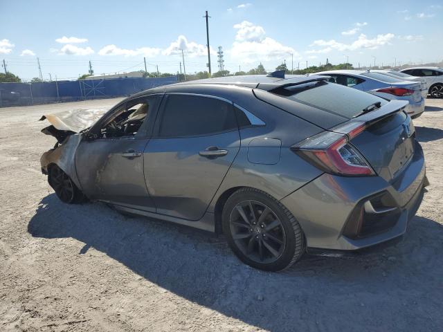 2020 HONDA CIVIC EX - SHHFK7H61LU415693