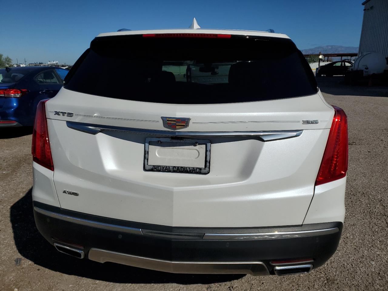 CADILLAC XT5 PLATINUM