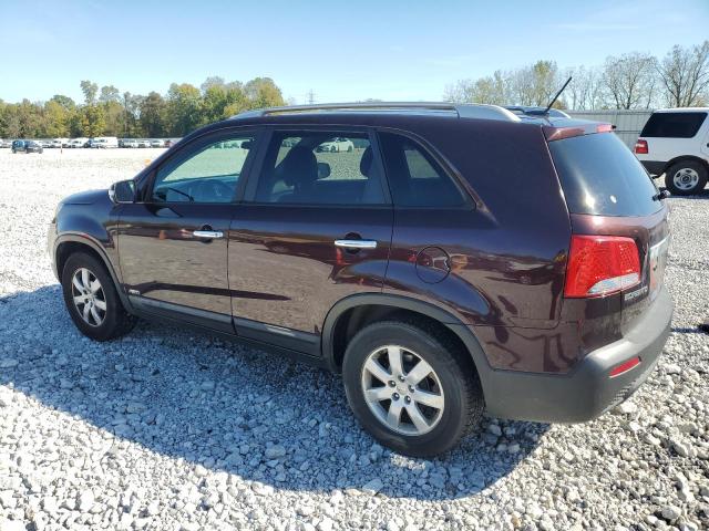 2013 KIA SORENTO LX - 5XYKTDA20DG309863