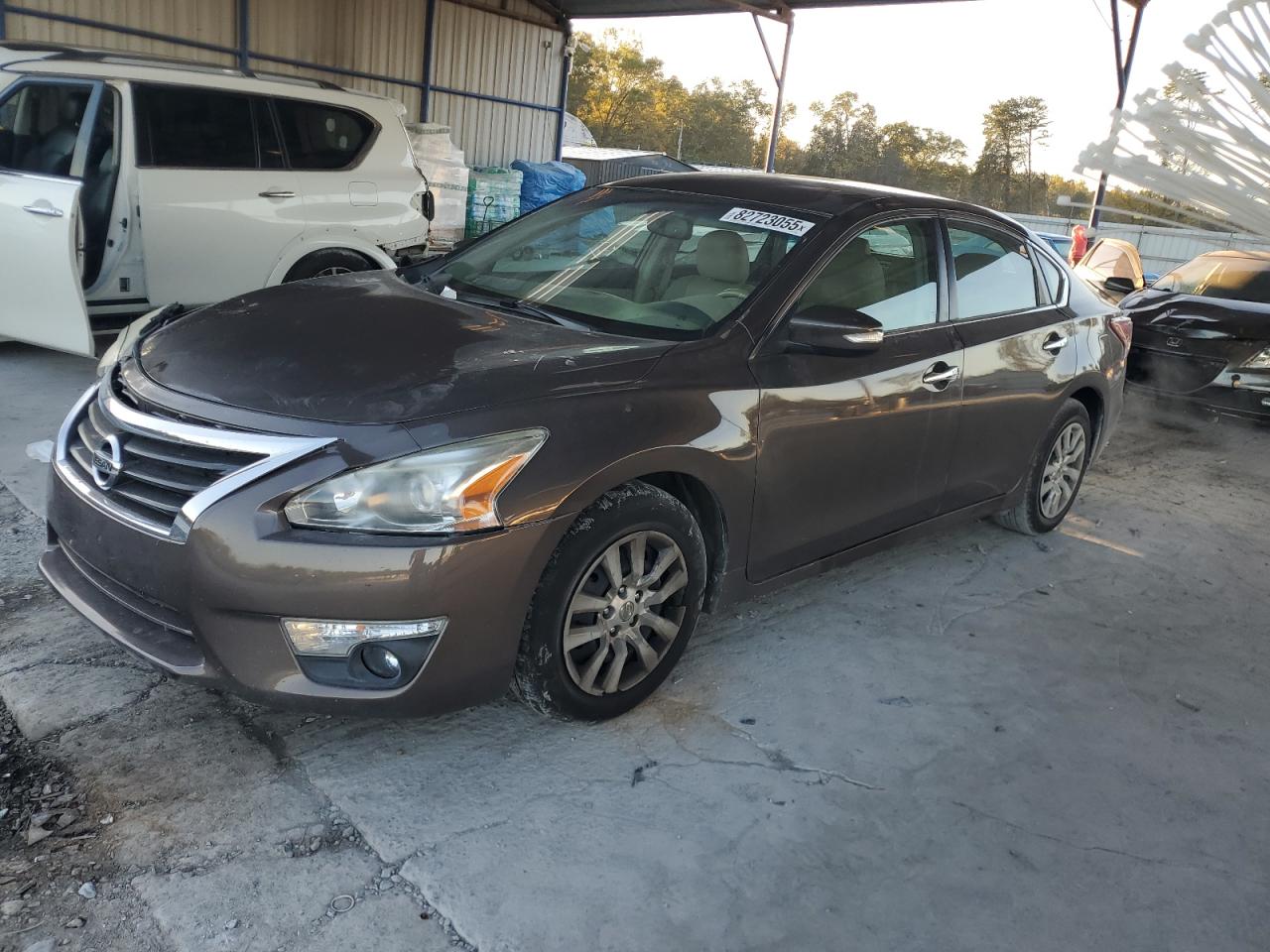 NISSAN ALTIMA 2.5