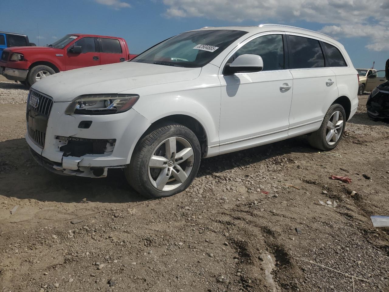 AUDI Q7 PREMIUM PLUS