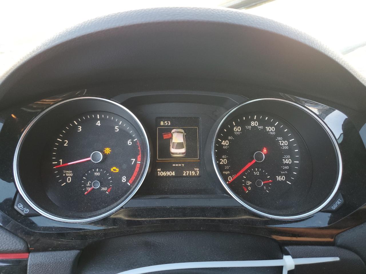 VOLKSWAGEN JETTA GLI