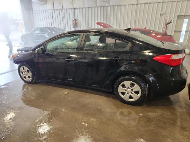 2016 KIA FORTE LX - KNAFX4A61G5549667