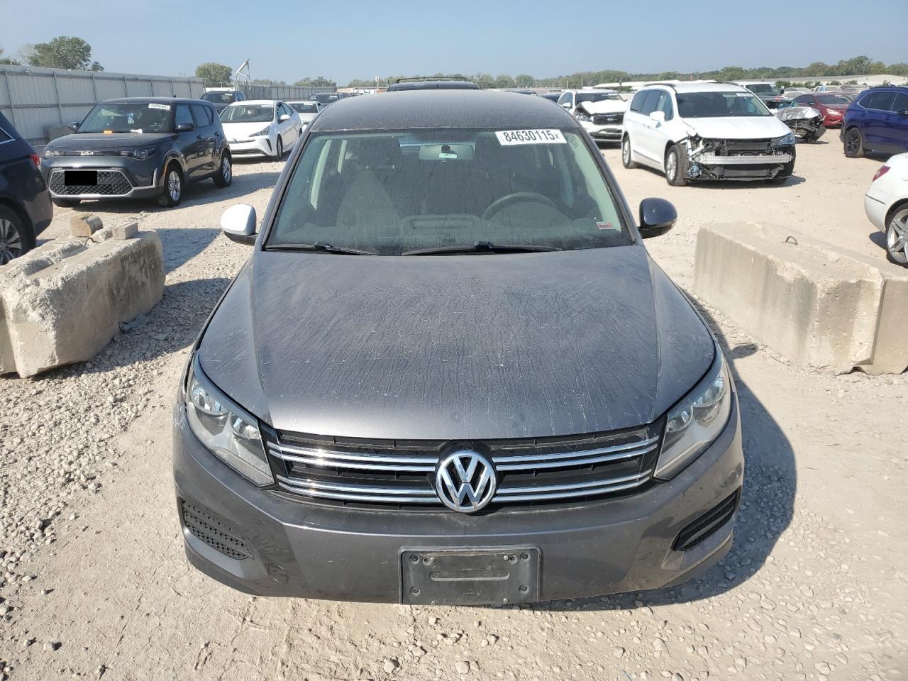 VOLKSWAGEN TIGUAN S