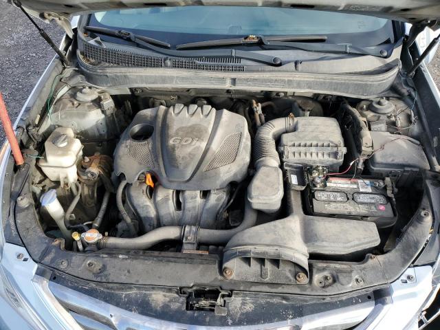 2011 HYUNDAI SONATA SE - 5NPEC4ACXBH270730