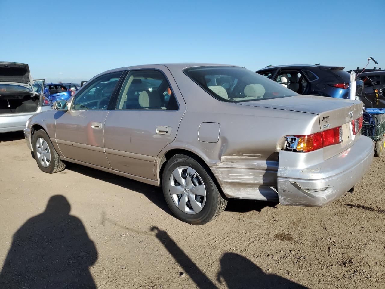 Lot #3315923093 2001 TOYOTA CAMRY CE