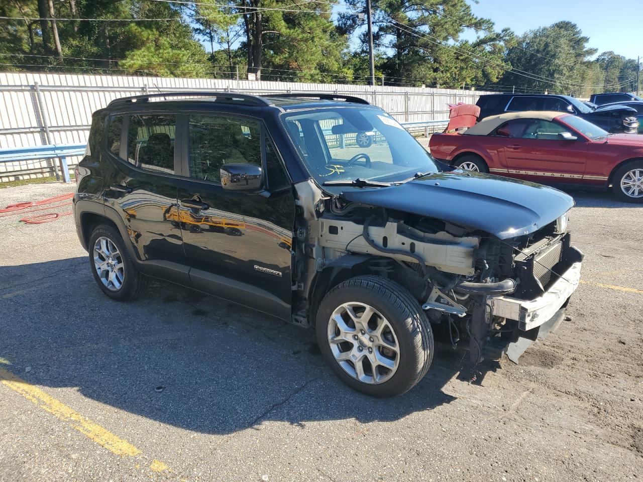 JEEP RENEGADE LATITUDE