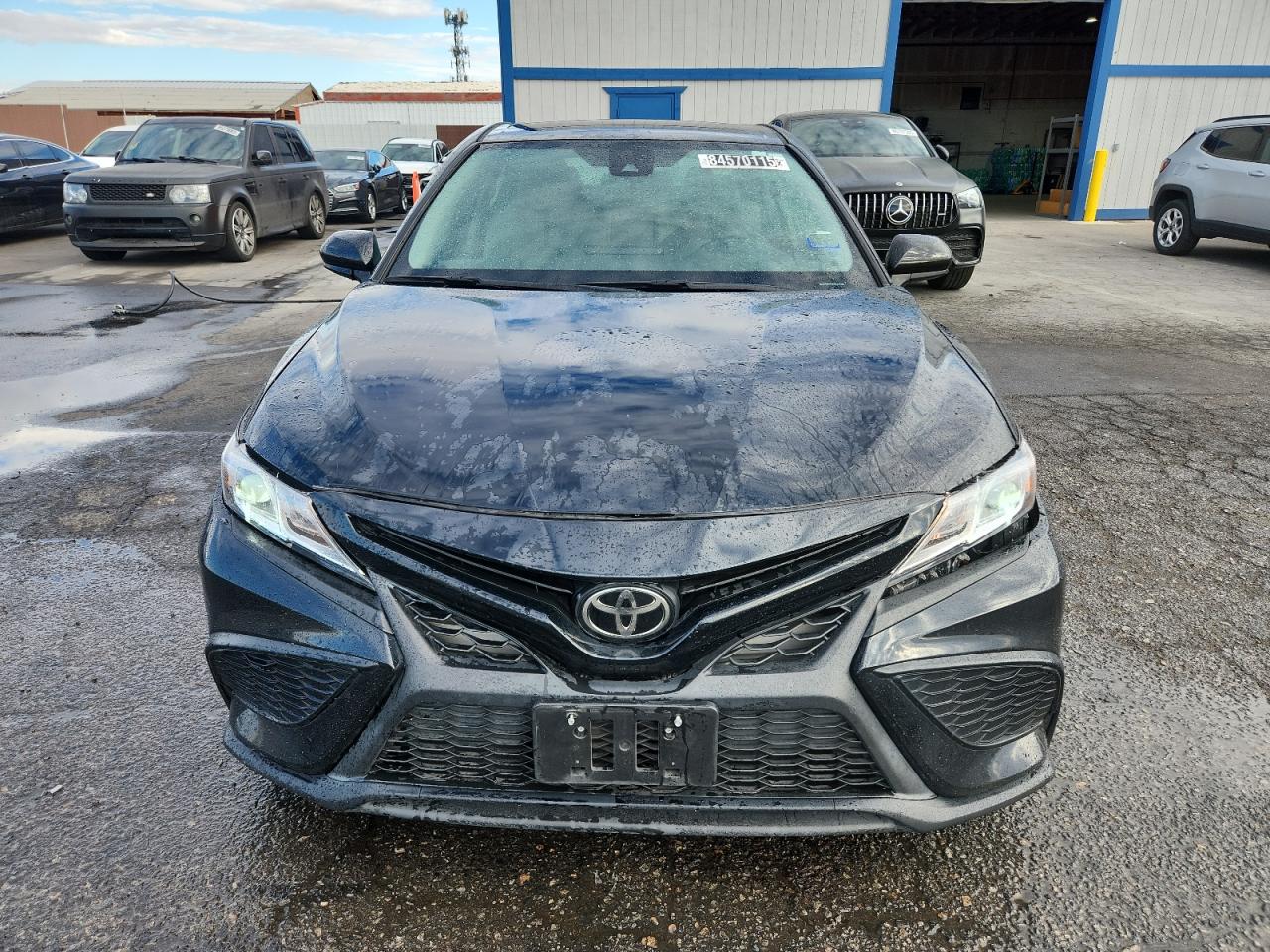 TOYOTA CAMRY SE
