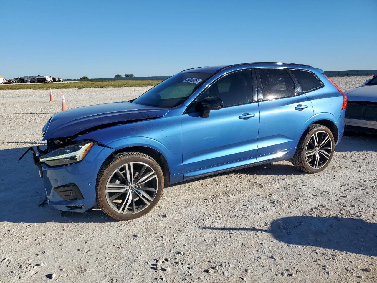 VOLVO XC60 T5 R-DESIGN