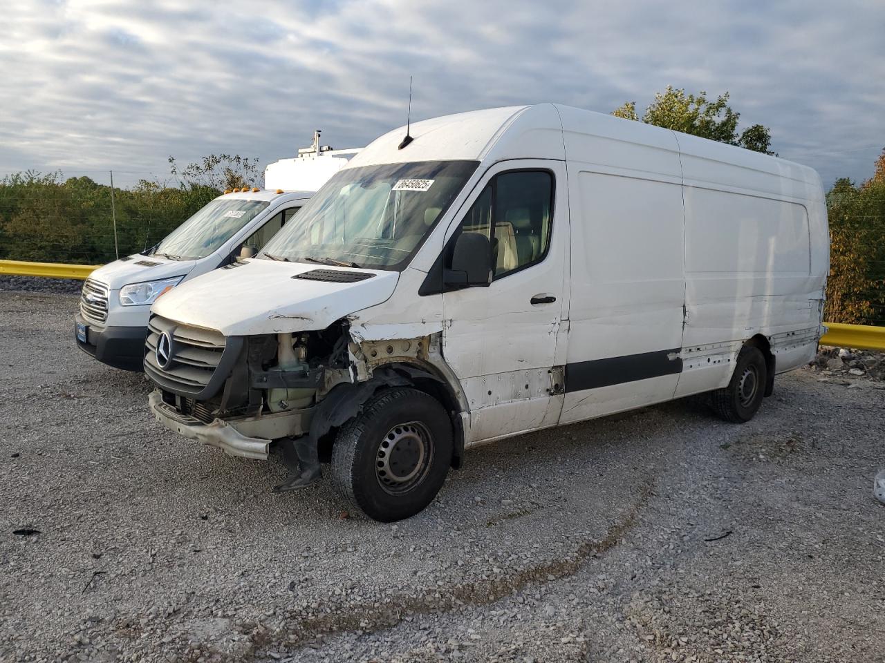 MERCEDES-BENZ SPRINTER 2500