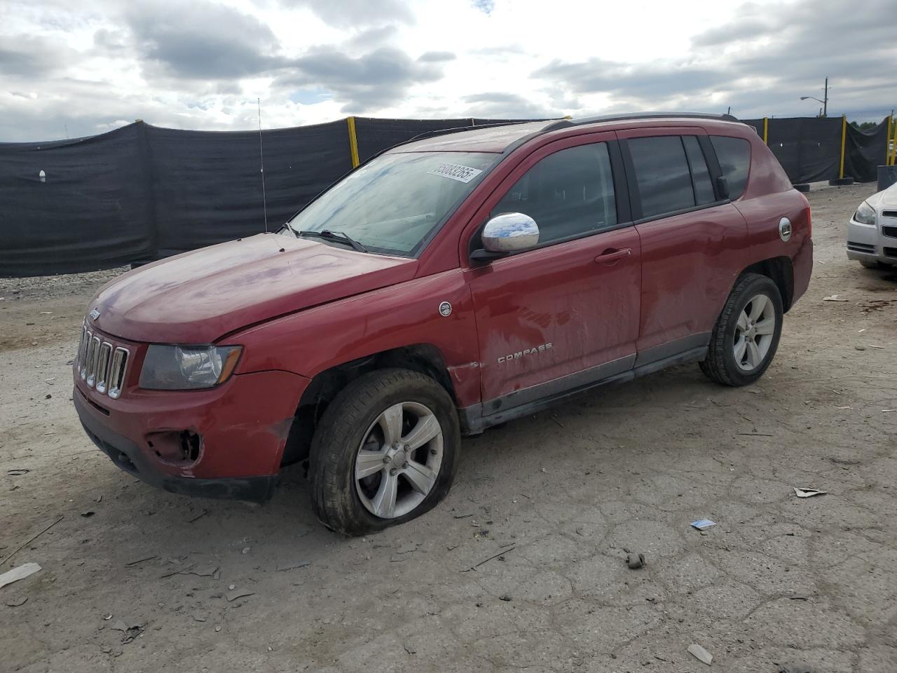 JEEP COMPASS SPORT