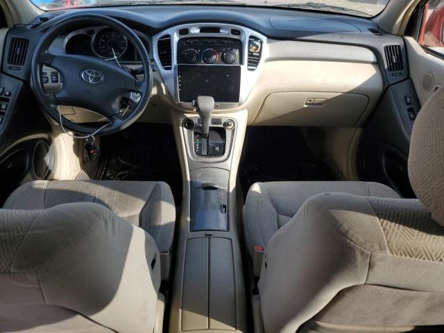 2002 TOYOTA HIGHLANDER #3285669636