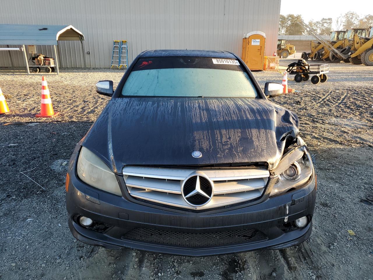 Lot #3287529994 2008 MERCEDES-BENZ C 300