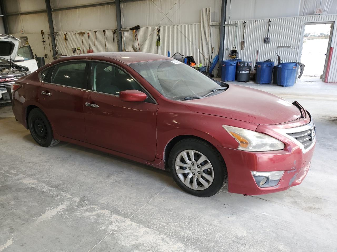 NISSAN ALTIMA 2.5