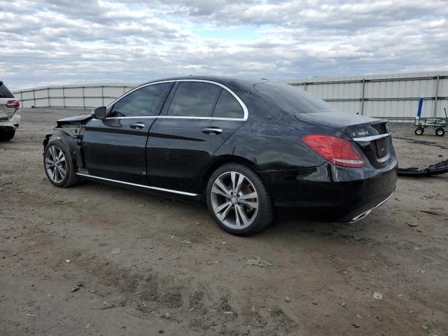2016 MERCEDES-BENZ C 300 - 55SWF4JB5GU100556