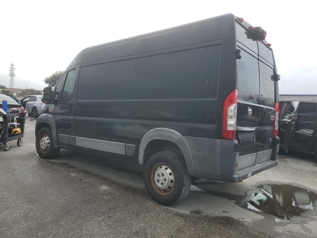 RAM PROMASTER 1500 HIGH