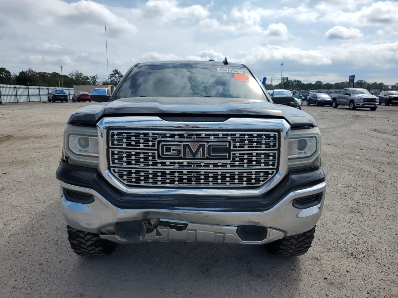 GMC SIERRA 1500 C1500