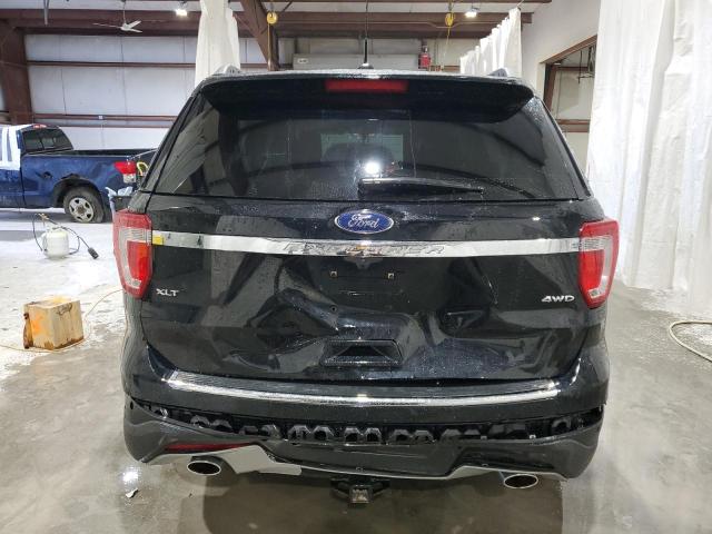 2018 FORD EXPLORER X - 1FM5K8D8XJGC60330