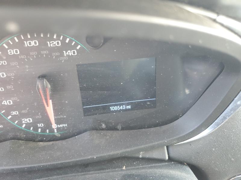 2021 CHEVROLET TRAX 1LT #3282484887