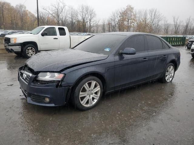 2011 AUDI A4 PREMIUM - WAUBFAFL2BA078546