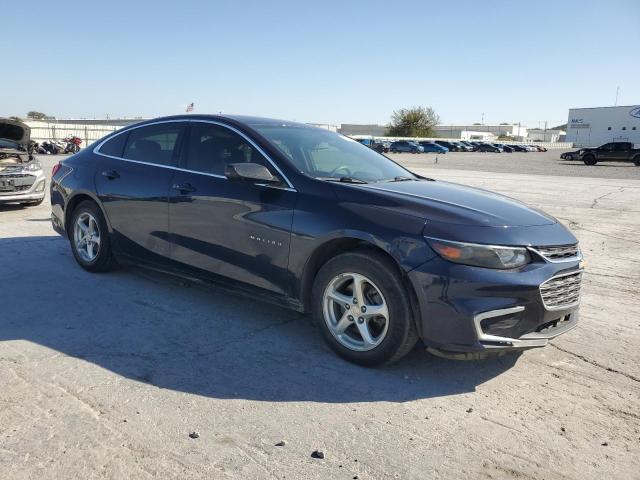 2017 CHEVROLET MALIBU LS - 1G1ZB5ST9HF152642
