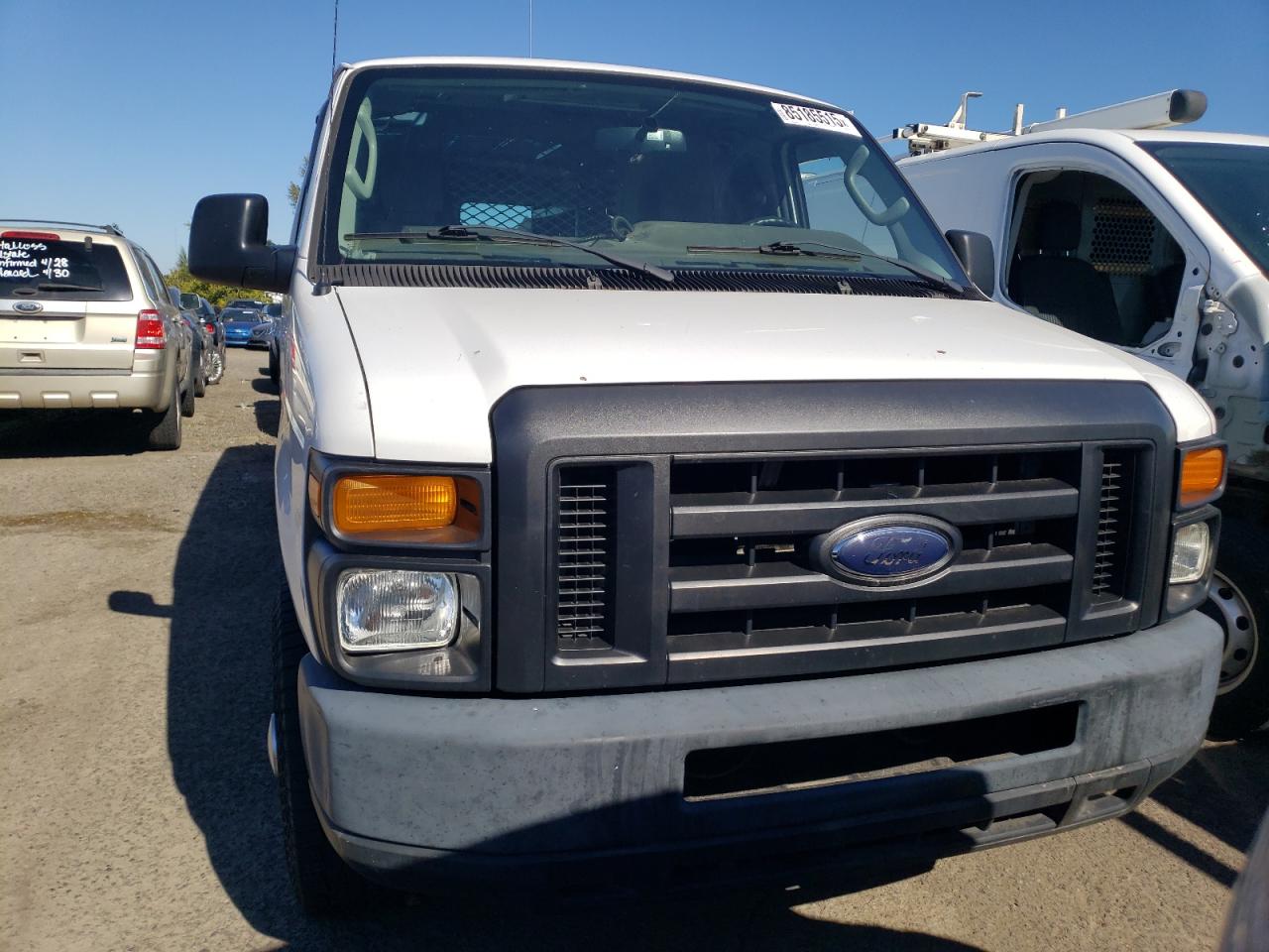 FORD ECONOLINE E250 VAN