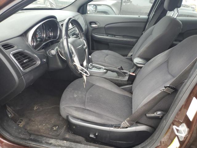 2013 CHRYSLER 200 TOURIN - 1C3CCBBB0DN592527