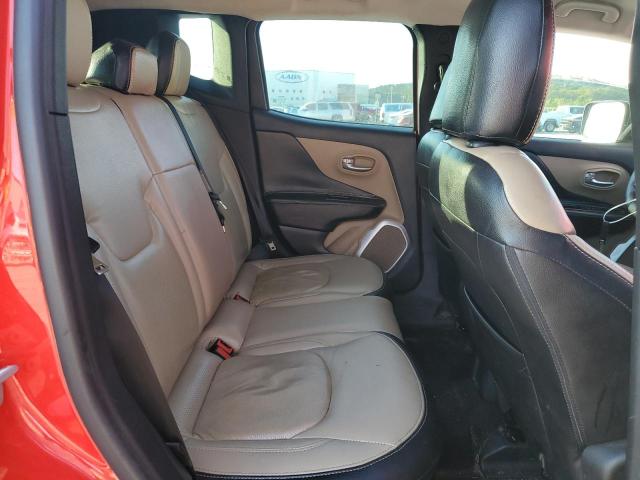 2016 JEEP RENEGADE S - ZACCJAAW8GPC67491