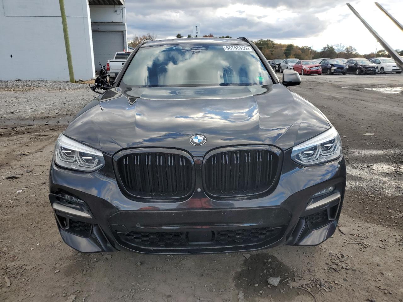 BMW X3 XDRIVEM40I
