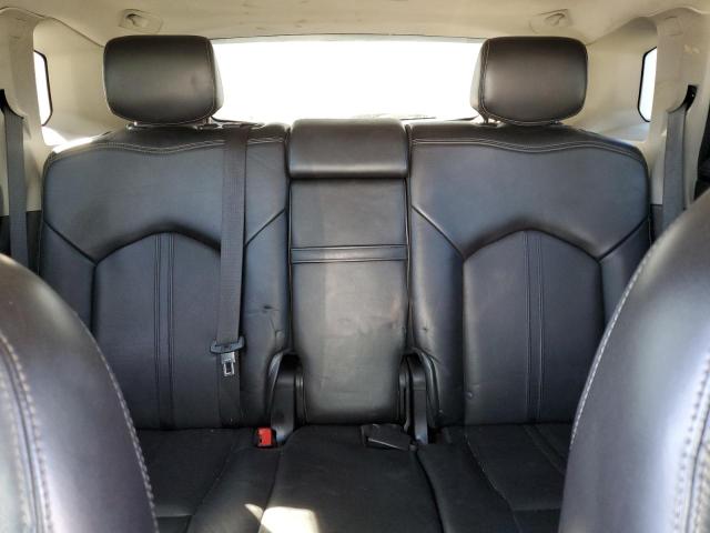 2013 CADILLAC SRX LUXURY - 3GYFNCE38DS652437