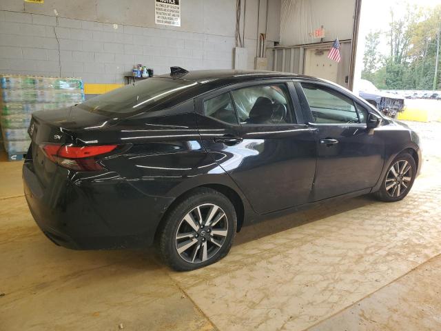 2021 NISSAN VERSA SV - 3N1CN8EV2ML862830