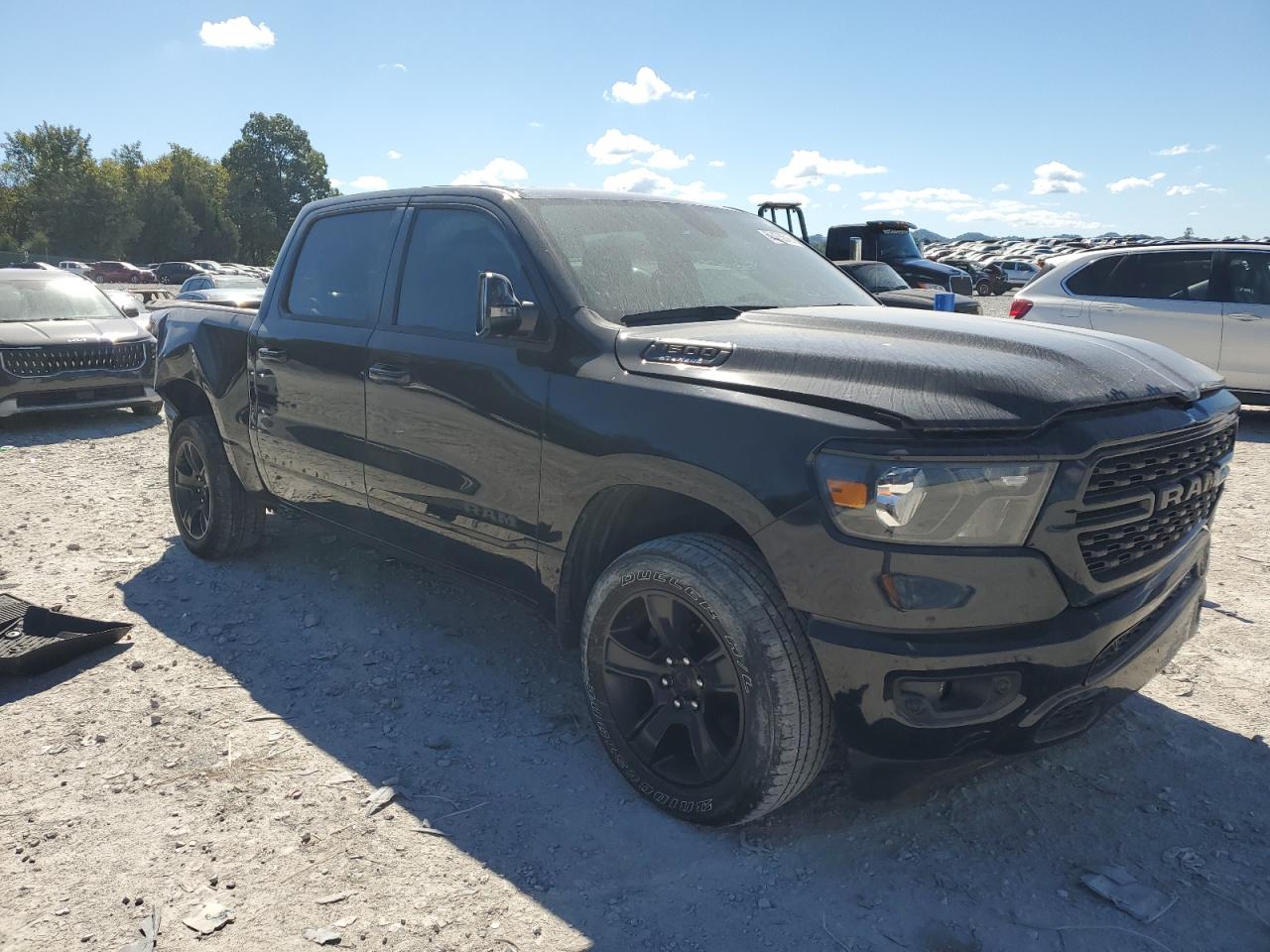 RAM 1500 BIG HORN/LONE STAR