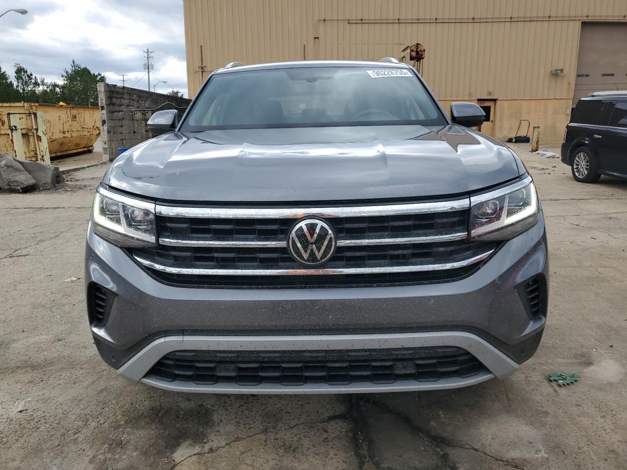 VOLKSWAGEN ATLAS CROSS SPORT SE