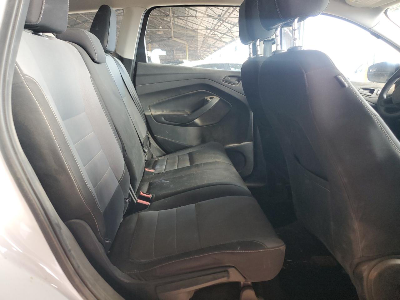 Lot #3317060010 2017 FORD ESCAPE S