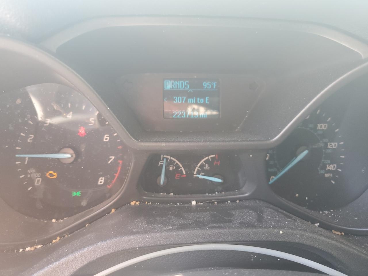 FORD TRANSIT CONNECT XL