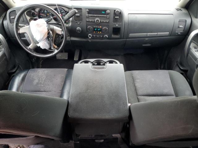 2013 CHEVROLET SILVERADO K1500 LT - 1GCRKSE76DZ137125