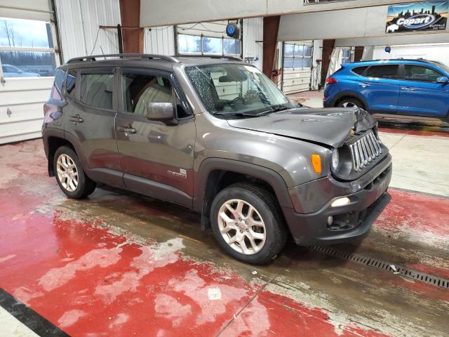 2017 JEEP RENEGADE L - ZACCJBBB2HPG31522