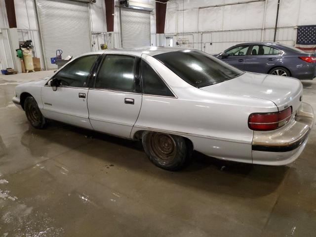 1991 CHEVROLET CAPRICE #3304537446