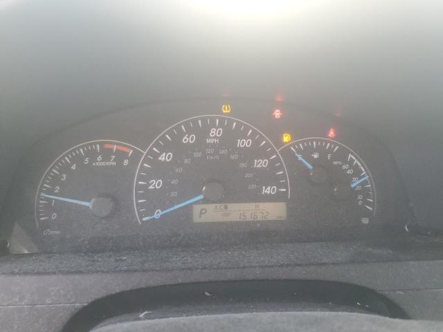 2012 TOYOTA CAMRY BASE - 4T1BF1FK8CU542381