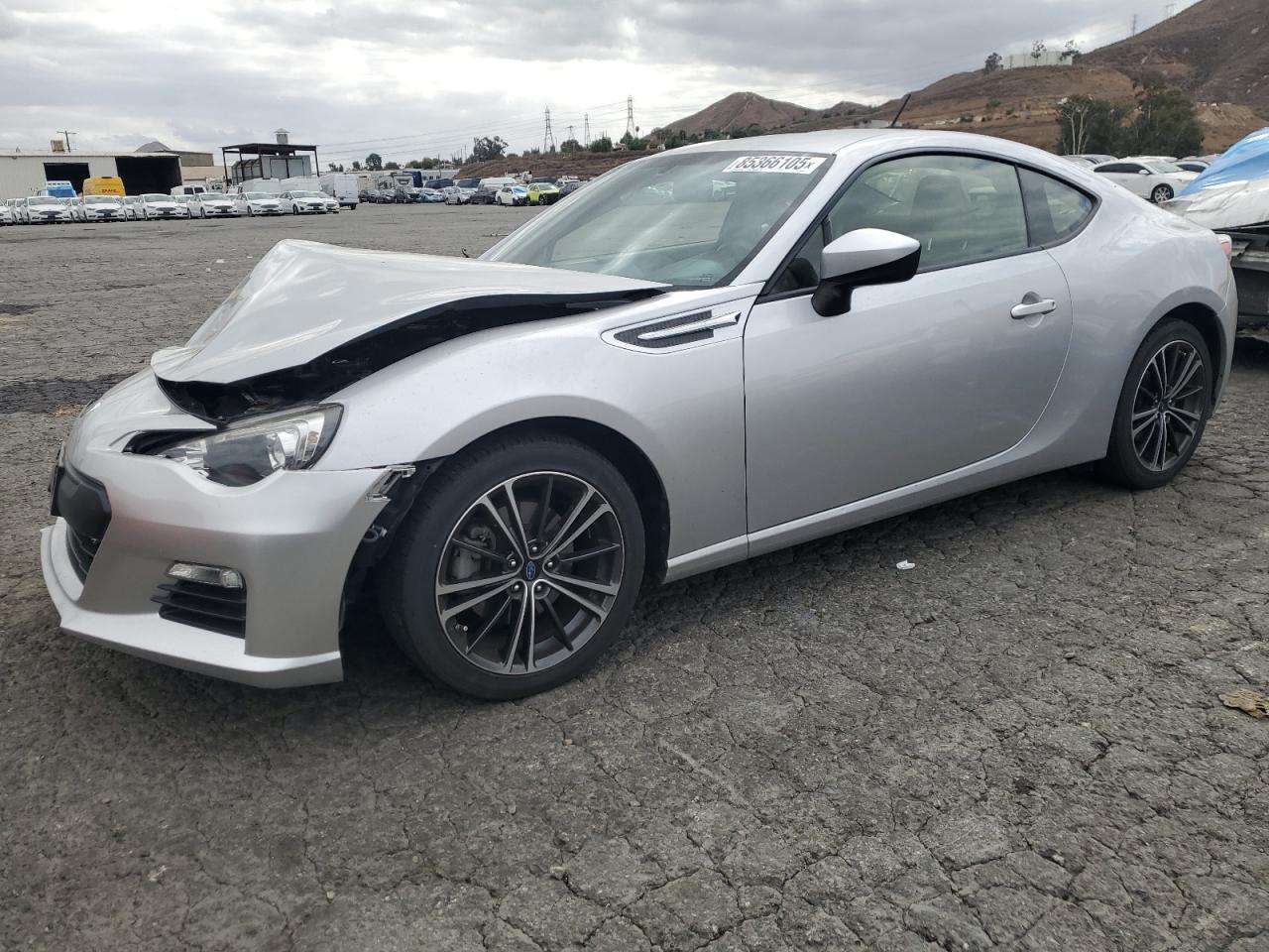 SUBARU BRZ 2.0 PREMIUM