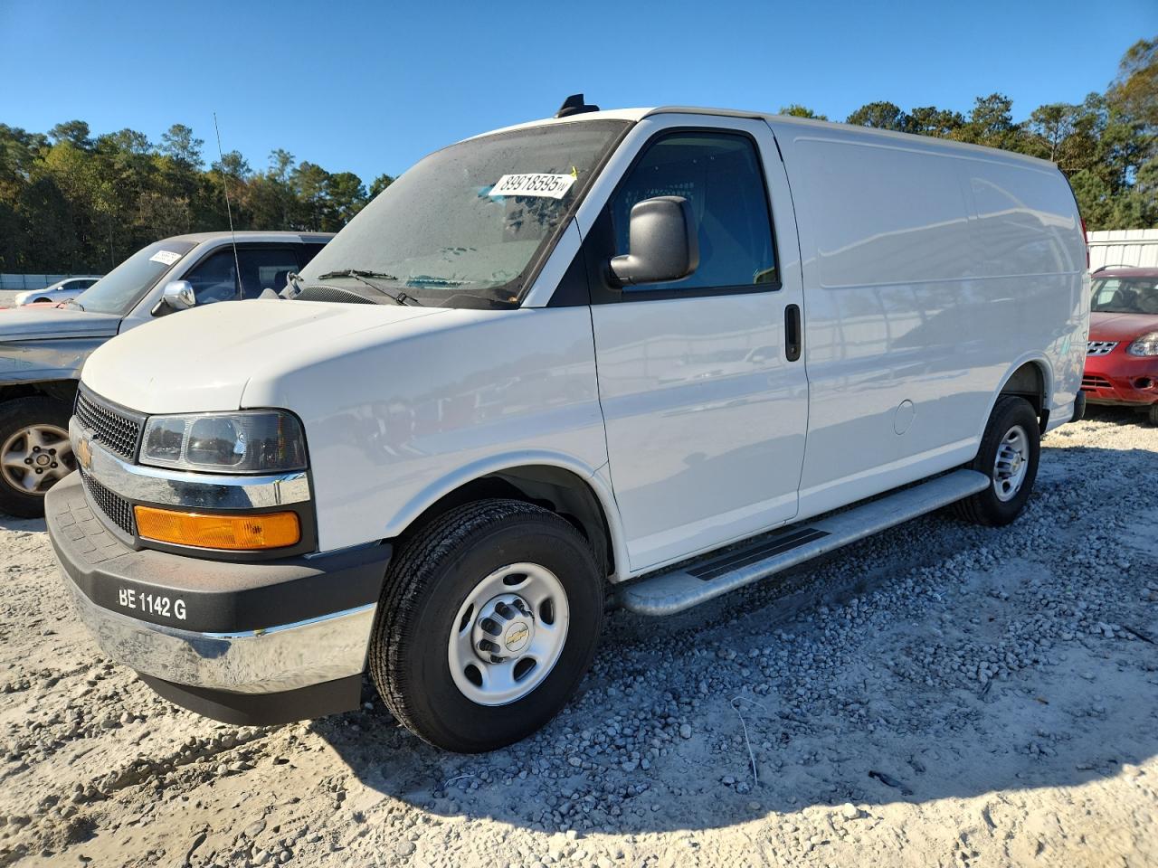 CHEVROLET EXPRESS