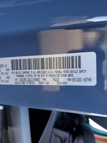 2020 RAM PROMASTER #3305300322