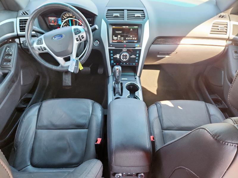 2014 FORD EXPLORER L - 1FM5K7F83EGC12312