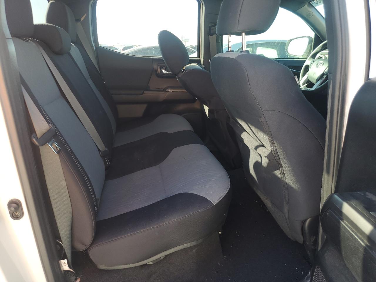 TOYOTA TACOMA DOUBLE CAB