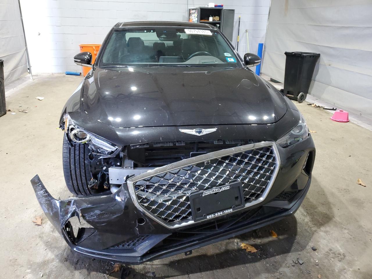 GENESIS G70 PRESTIGE