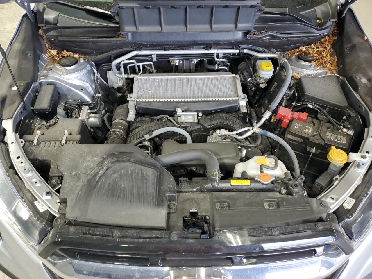 SUBARU ASCENT LIMITED