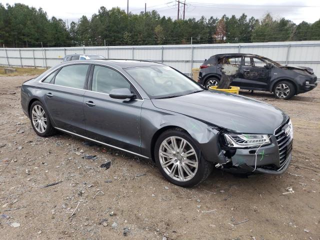 2015 AUDI A8 L QUATT WAU32AFDXFN002029