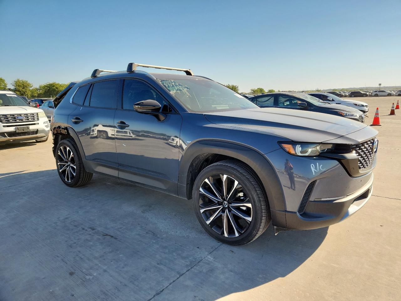 MAZDA CX-50 PREMIUM PLUS