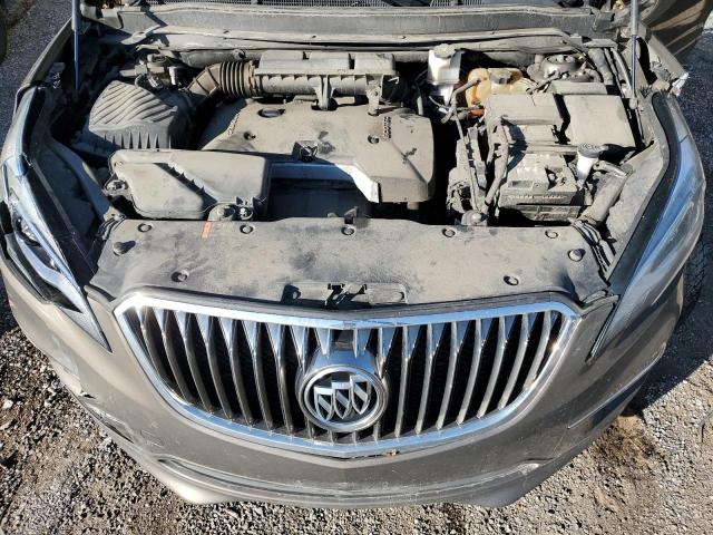 2018 BUICK ENVISION P - LRBFXCSAXJD003364